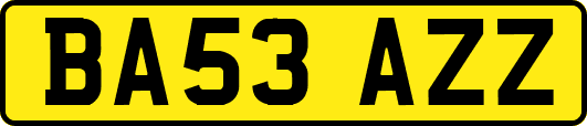 BA53AZZ