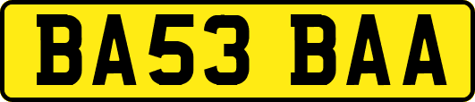 BA53BAA