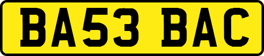 BA53BAC