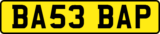 BA53BAP