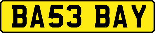 BA53BAY