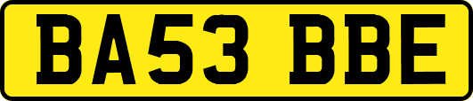 BA53BBE