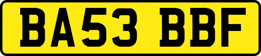BA53BBF