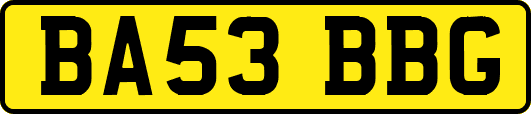 BA53BBG