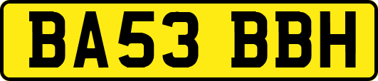 BA53BBH
