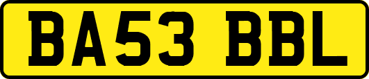 BA53BBL