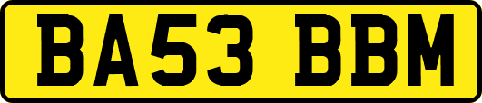 BA53BBM