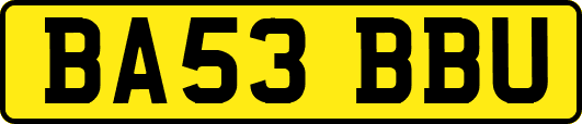 BA53BBU