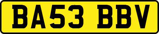 BA53BBV