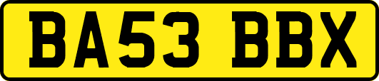 BA53BBX