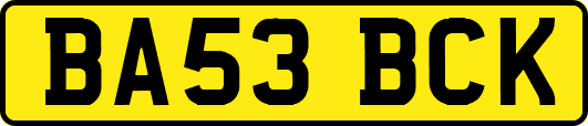 BA53BCK