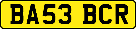 BA53BCR