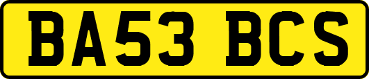 BA53BCS