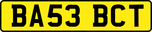 BA53BCT