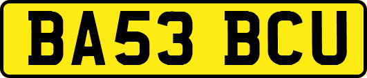 BA53BCU