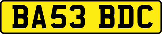 BA53BDC