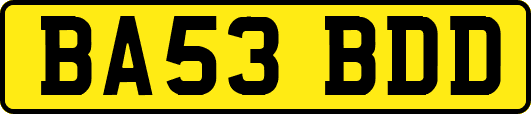 BA53BDD