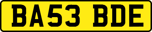BA53BDE