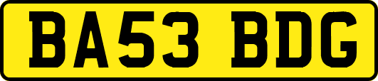 BA53BDG