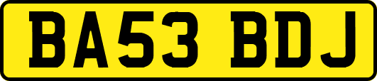 BA53BDJ