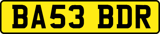 BA53BDR