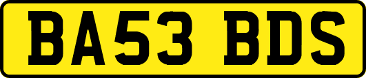 BA53BDS