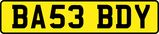 BA53BDY