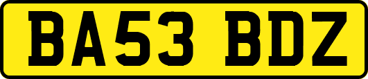 BA53BDZ