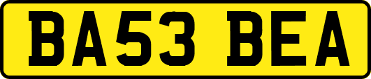 BA53BEA