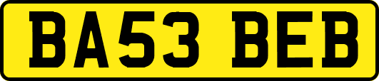 BA53BEB