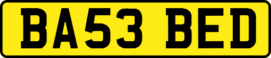 BA53BED
