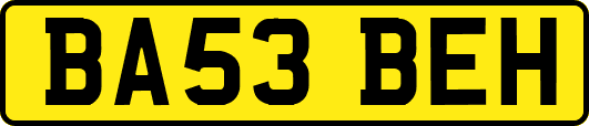 BA53BEH