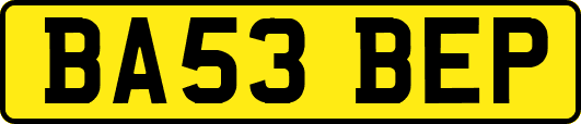BA53BEP
