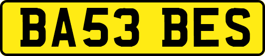 BA53BES