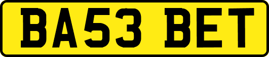 BA53BET