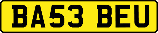 BA53BEU
