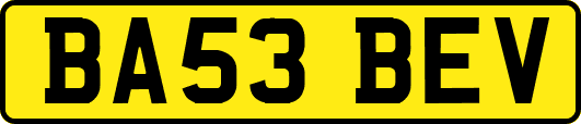 BA53BEV