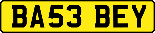 BA53BEY