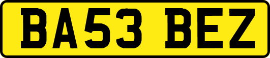 BA53BEZ