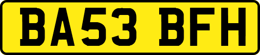 BA53BFH
