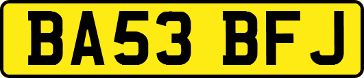 BA53BFJ