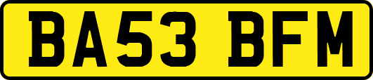 BA53BFM
