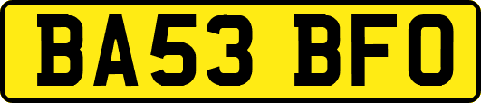 BA53BFO