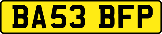BA53BFP