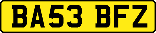 BA53BFZ