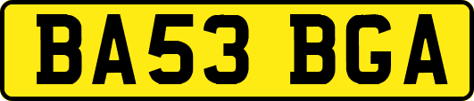 BA53BGA