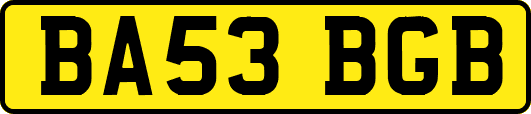 BA53BGB