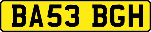 BA53BGH