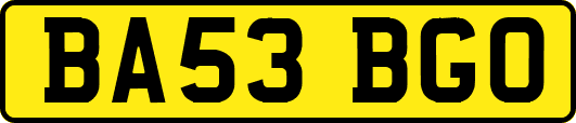 BA53BGO