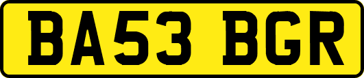 BA53BGR